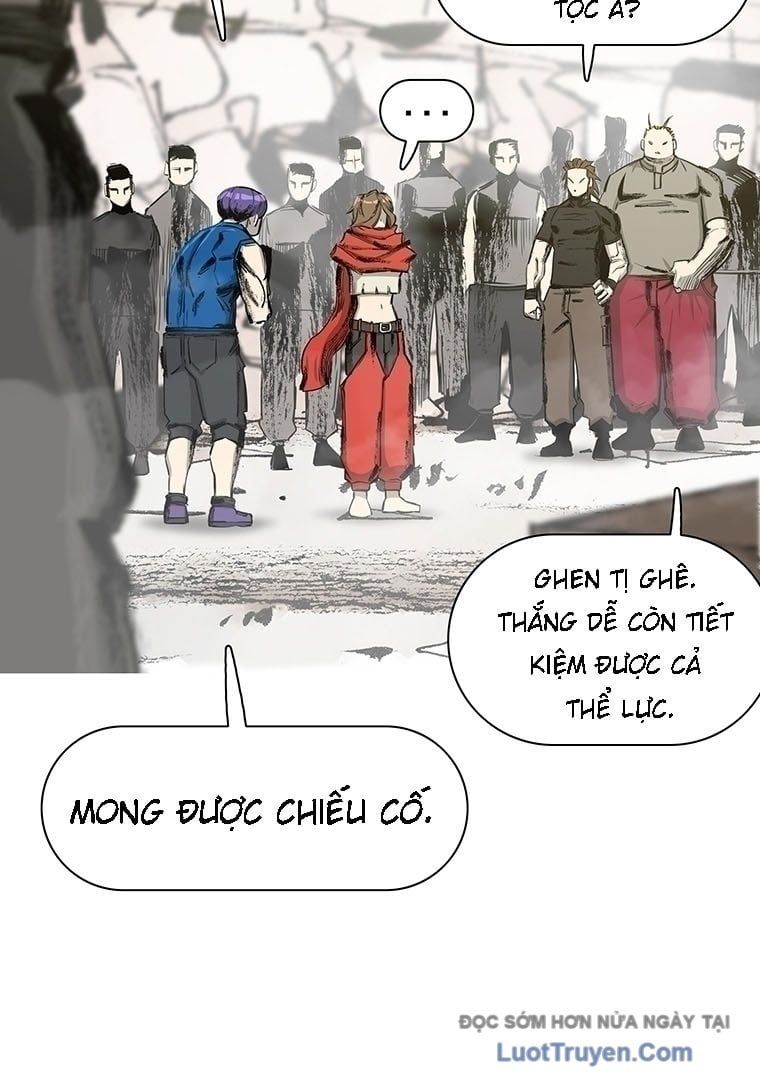 Bất Diệt Đấu Quỷ Rasua Chapter 1 - 61