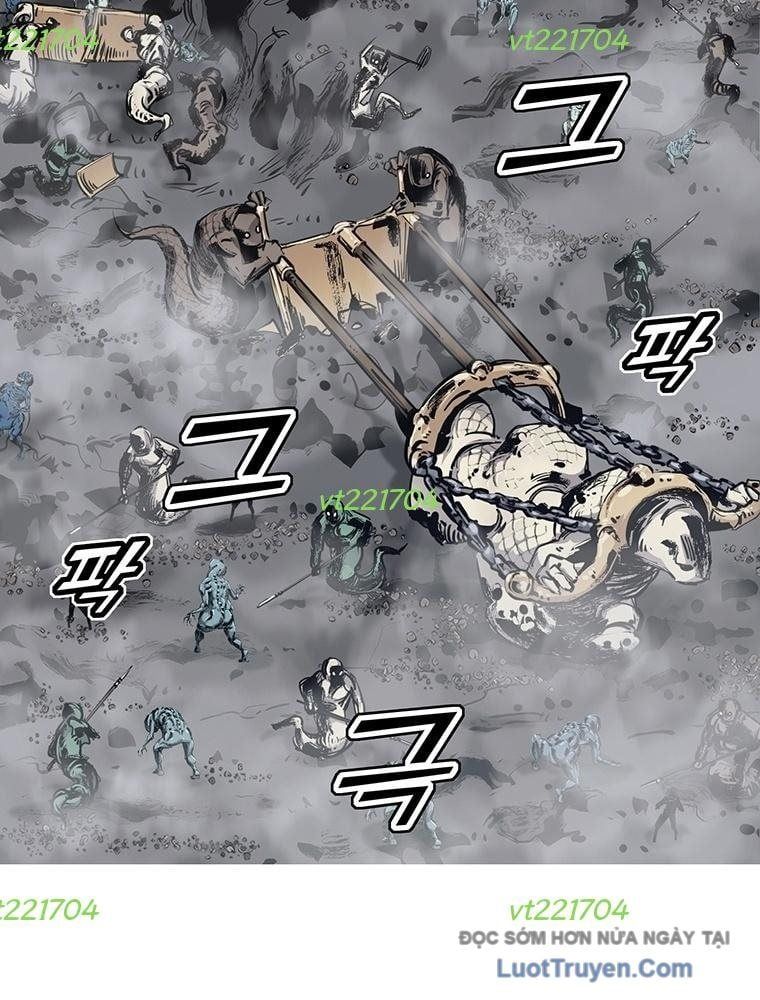 Bất Diệt Đấu Quỷ Rasua Chapter 10 - 6