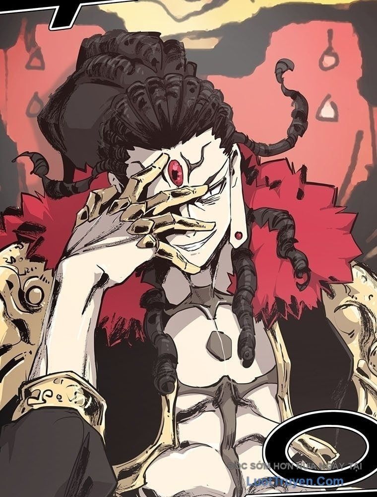 Bất Diệt Đấu Quỷ Rasua Chapter 2 - 125