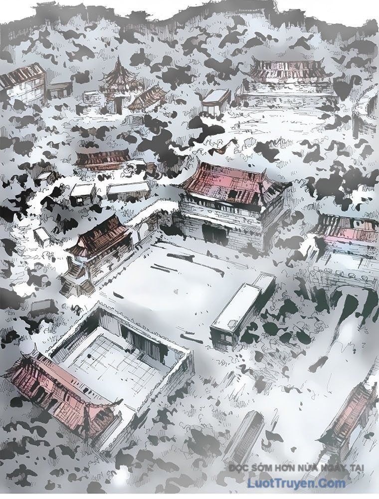 Bất Diệt Đấu Quỷ Rasua Chapter 4 - 3