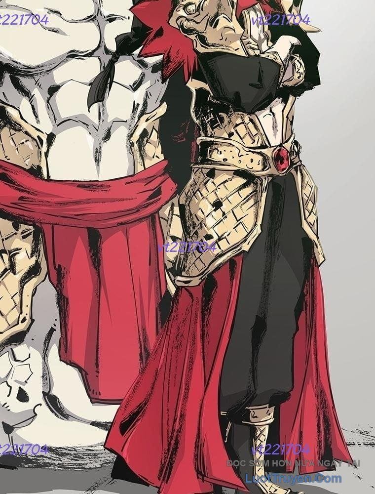 Bất Diệt Đấu Quỷ Rasua Chapter 7 - 132