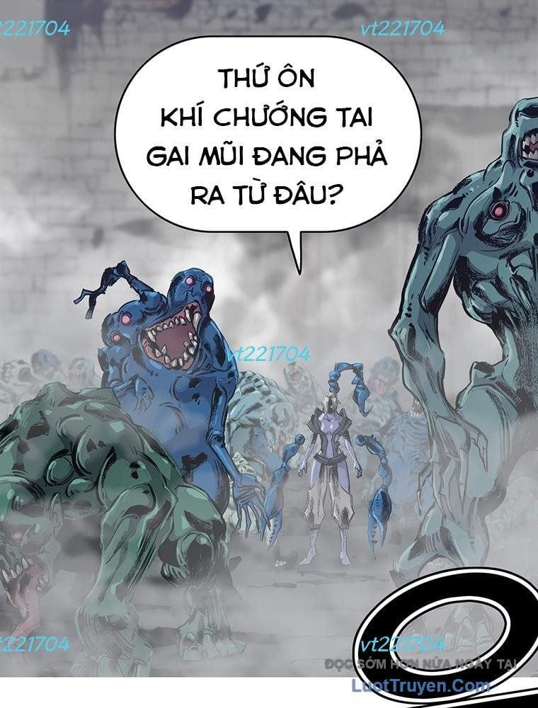Bất Diệt Đấu Quỷ Rasua Chapter 9 - 11