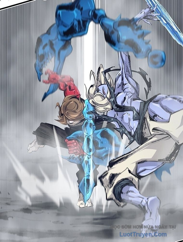 Bất Diệt Đấu Quỷ Rasua Chapter 9 - 115