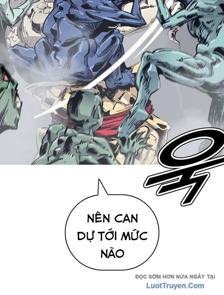 Bất Diệt Đấu Quỷ Rasua Chapter 9 - 93