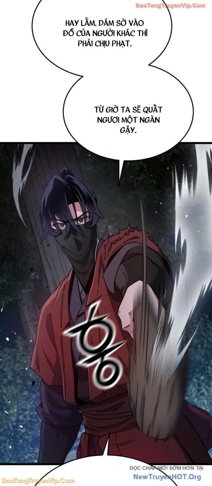 Tiểu Nữ Che Giấu Thiên Phú Võ Công Chapter 4 - 22