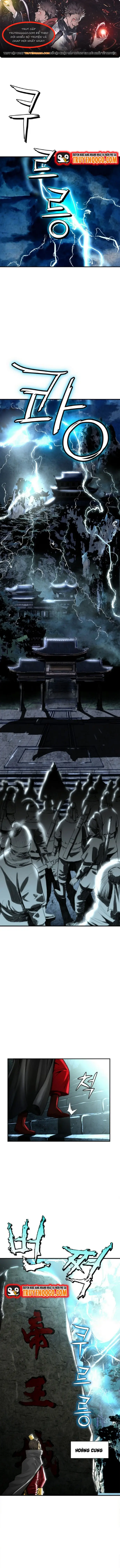 Hắc Ma Thiên Đế Chapter 1 - 1