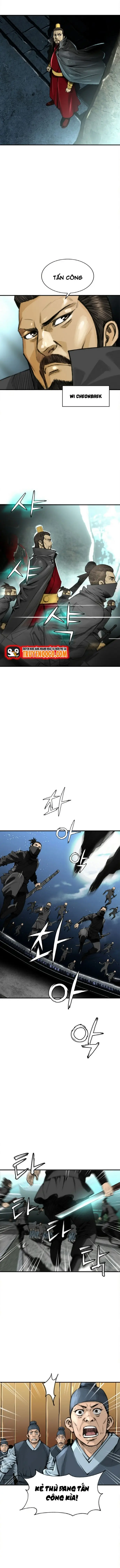 Hắc Ma Thiên Đế Chapter 1 - 2