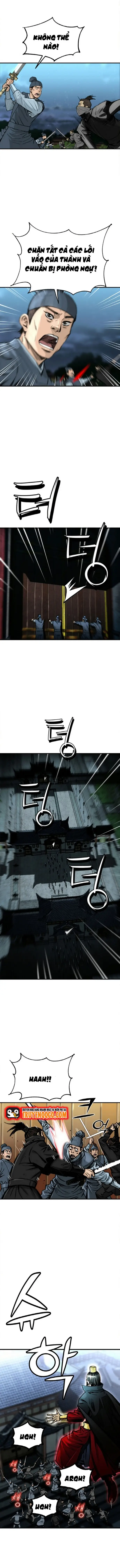 Hắc Ma Thiên Đế Chapter 1 - 3