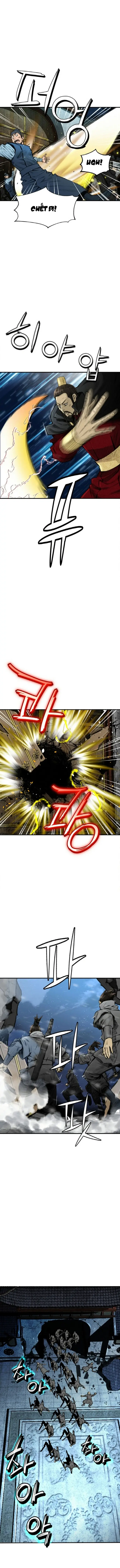 Hắc Ma Thiên Đế Chapter 1 - 4