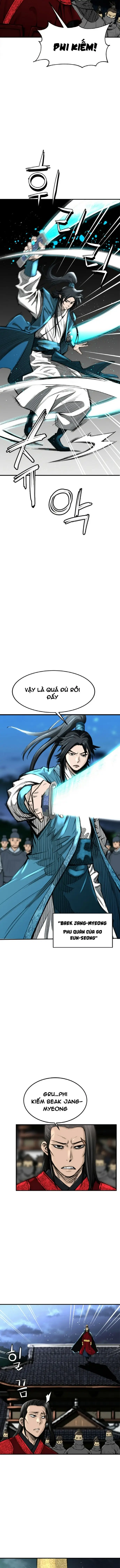 Hắc Ma Thiên Đế Chapter 1 - 6