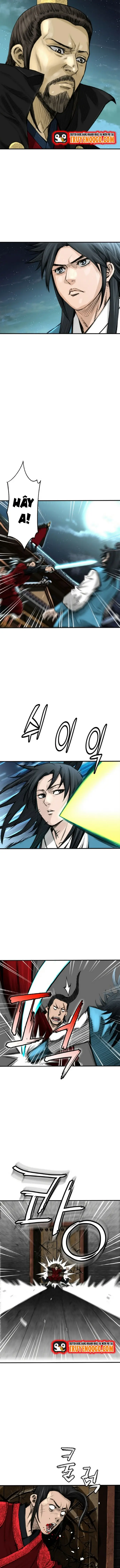 Hắc Ma Thiên Đế Chapter 1 - 7