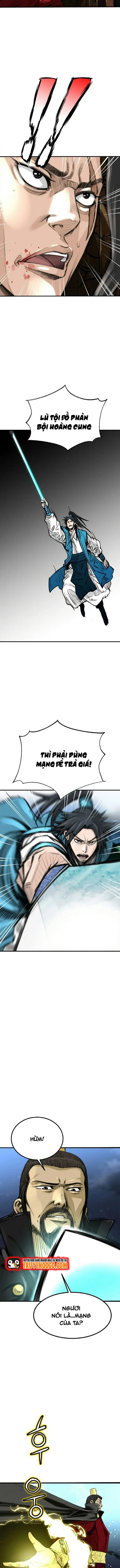 Hắc Ma Thiên Đế Chapter 1 - 8