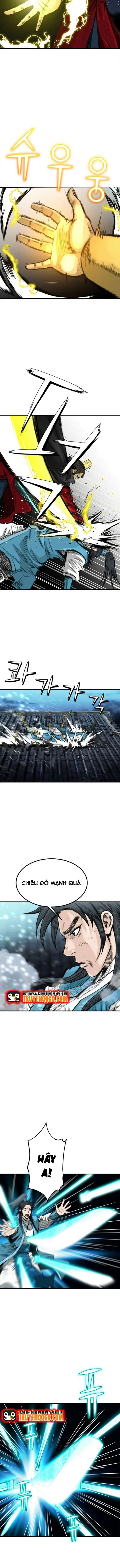 Hắc Ma Thiên Đế Chapter 1 - 9