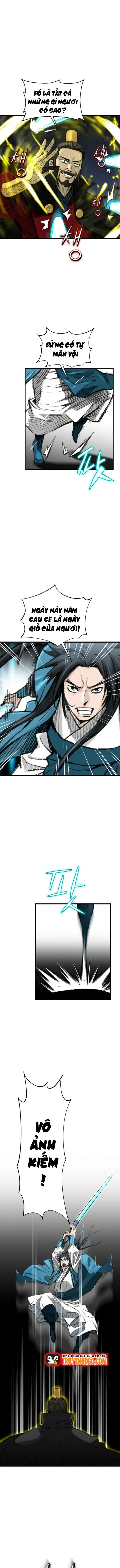 Hắc Ma Thiên Đế Chapter 1 - 10