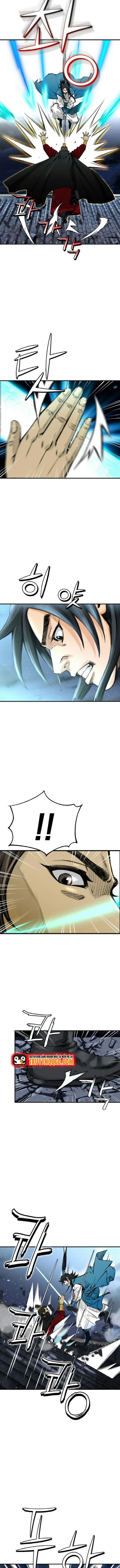 Hắc Ma Thiên Đế Chapter 1 - 11