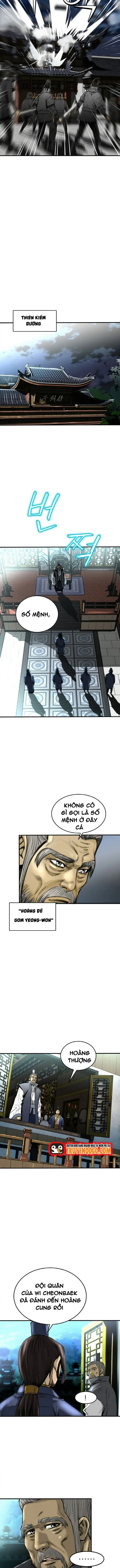 Hắc Ma Thiên Đế Chapter 1 - 12