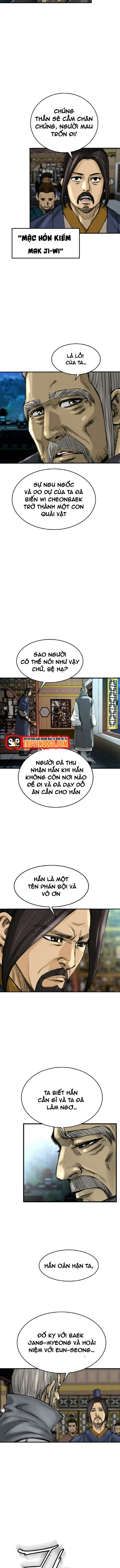 Hắc Ma Thiên Đế Chapter 1 - 13