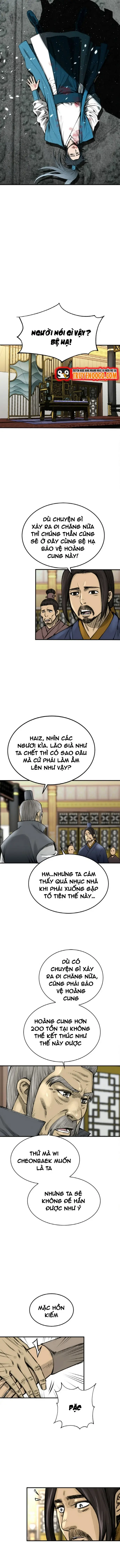Hắc Ma Thiên Đế Chapter 1 - 15