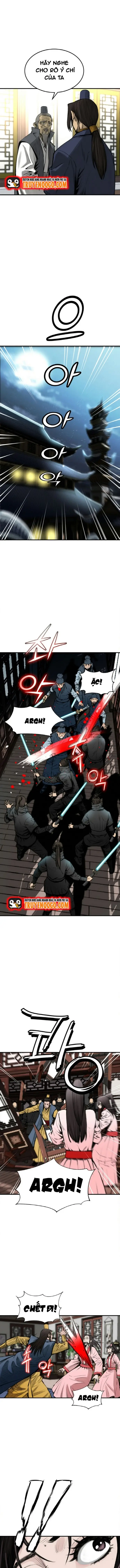 Hắc Ma Thiên Đế Chapter 1 - 16