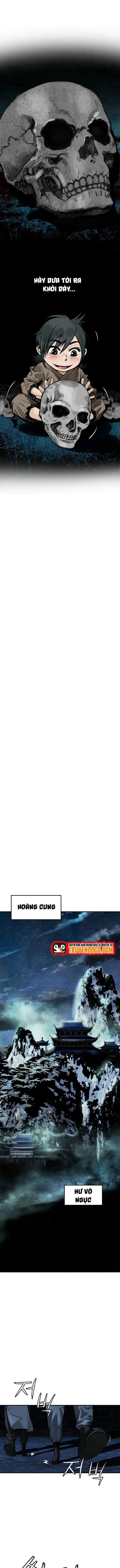 Hắc Ma Thiên Đế Chapter 2 - 3