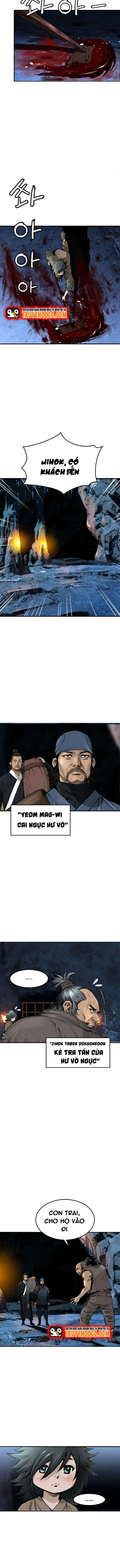 Hắc Ma Thiên Đế Chapter 2 - 4