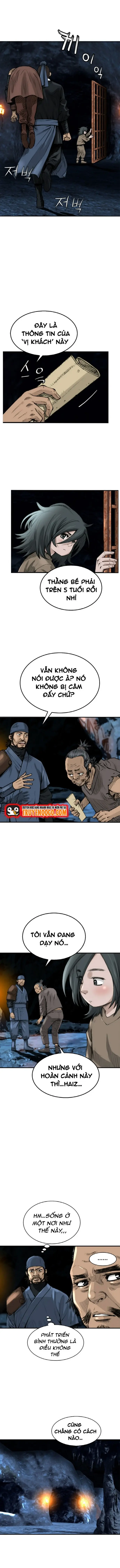 Hắc Ma Thiên Đế Chapter 2 - 5