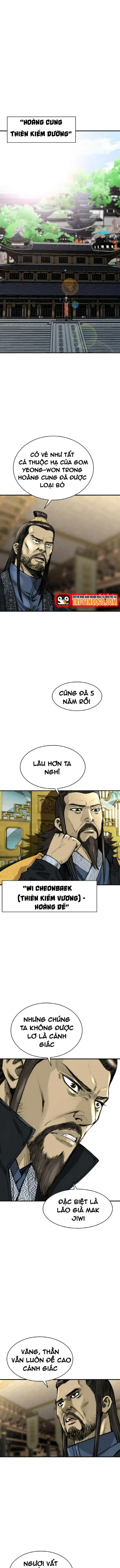 Hắc Ma Thiên Đế Chapter 2 - 6