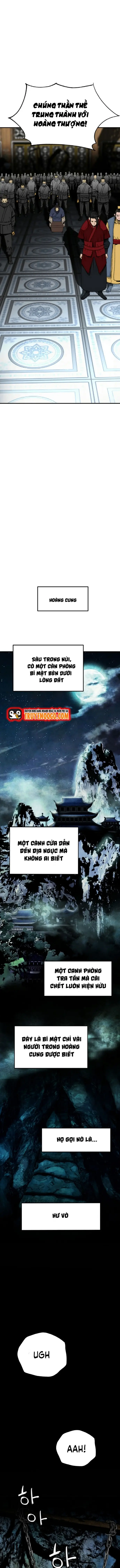 Hắc Ma Thiên Đế Chapter 1 - 21