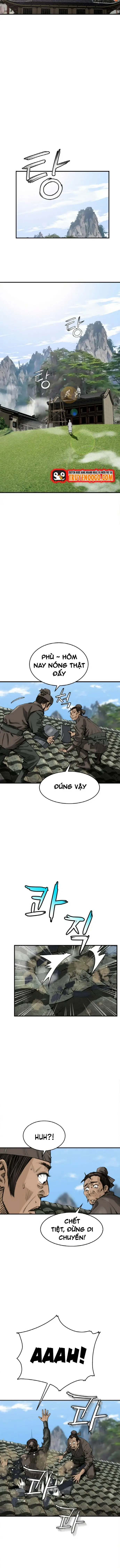 Hắc Ma Thiên Đế Chapter 2 - 8