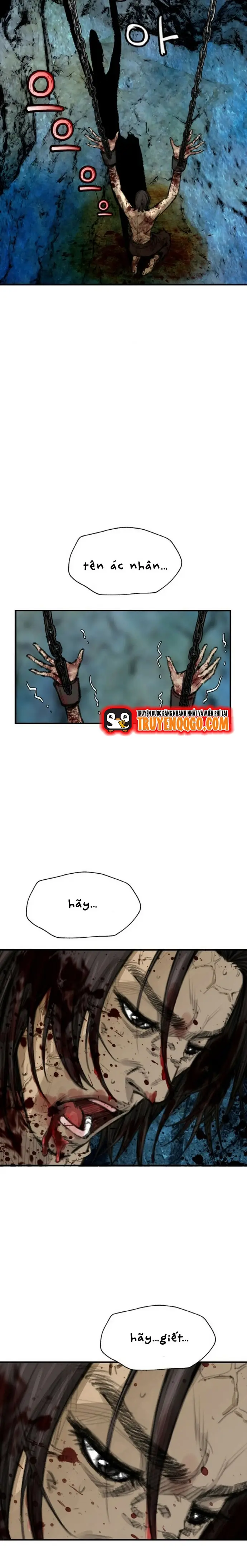 Hắc Ma Thiên Đế Chapter 1 - 22