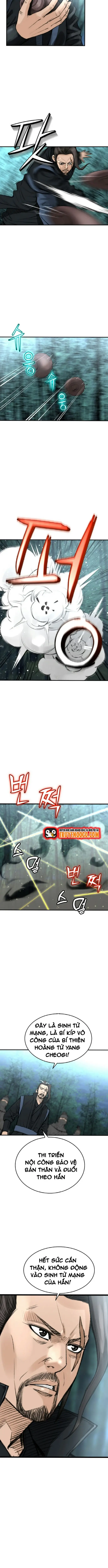 Hắc Ma Thiên Đế Chapter 3 - 2