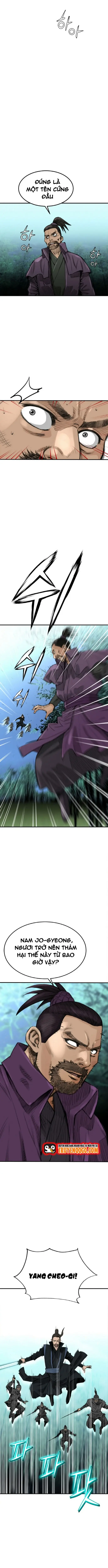 Hắc Ma Thiên Đế Chapter 3 - 4