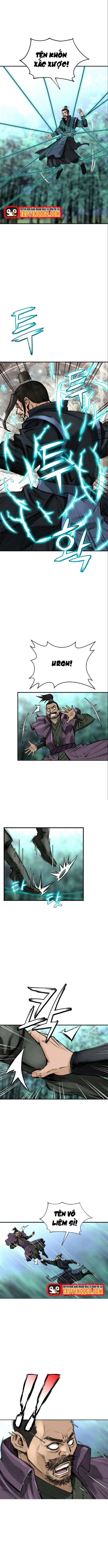 Hắc Ma Thiên Đế Chapter 3 - 12