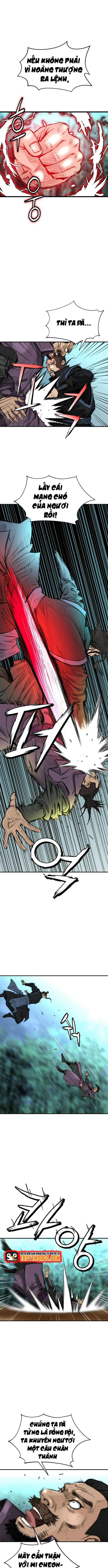 Hắc Ma Thiên Đế Chapter 3 - 13