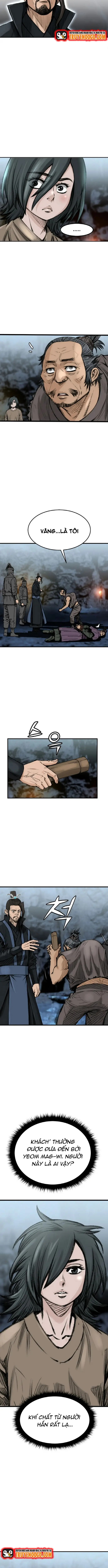 Hắc Ma Thiên Đế Chapter 4 - 3