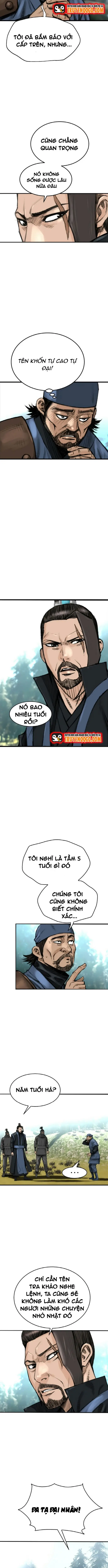 Hắc Ma Thiên Đế Chapter 4 - 7