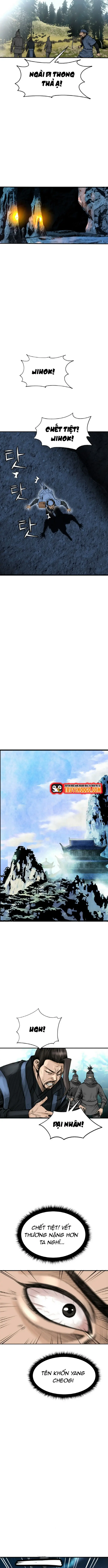 Hắc Ma Thiên Đế Chapter 4 - 8