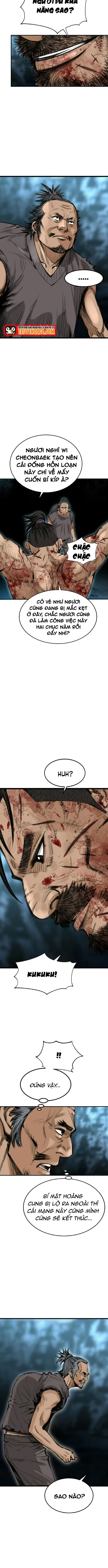 Hắc Ma Thiên Đế Chapter 4 - 10