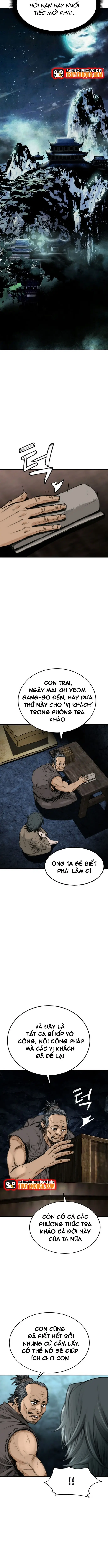 Hắc Ma Thiên Đế Chapter 4 - 12