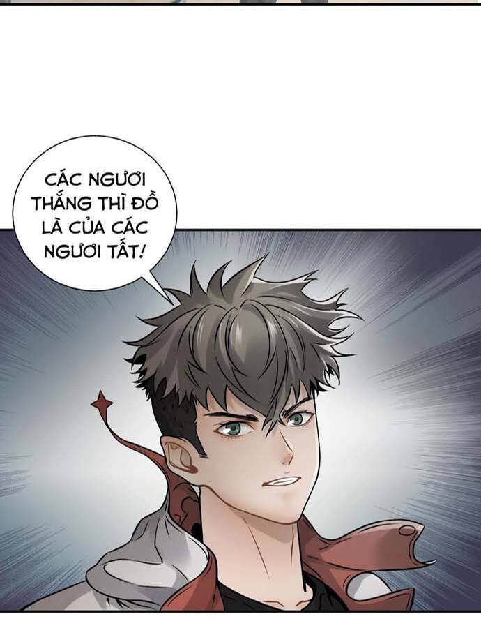 Ngô Tướng Xưng Vương Chapter 4 - 54