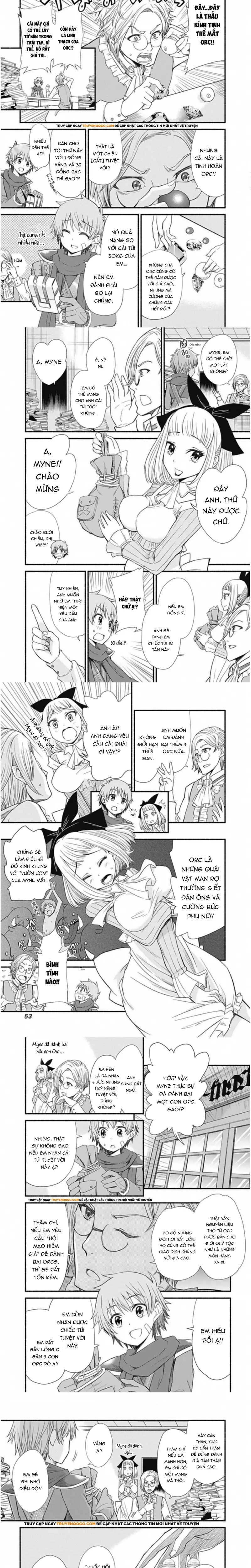 Cut & Paste De Kono Sekai Wo Ikite Iku Chapter 2 - 2