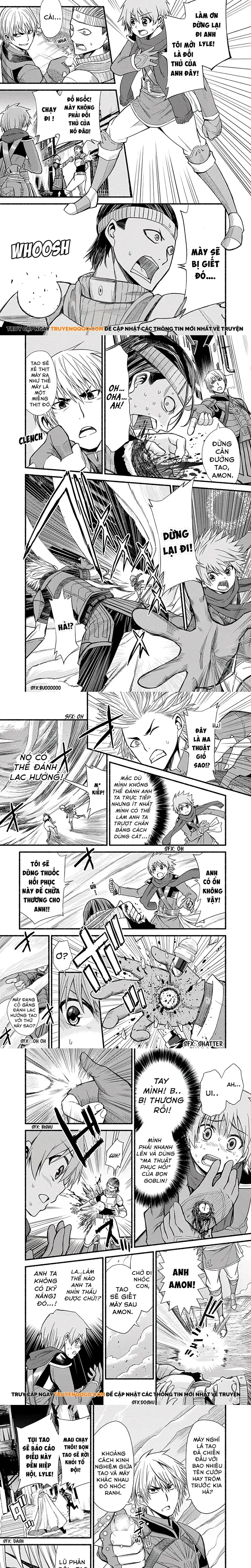 Cut & Paste De Kono Sekai Wo Ikite Iku Chapter 5 - 2