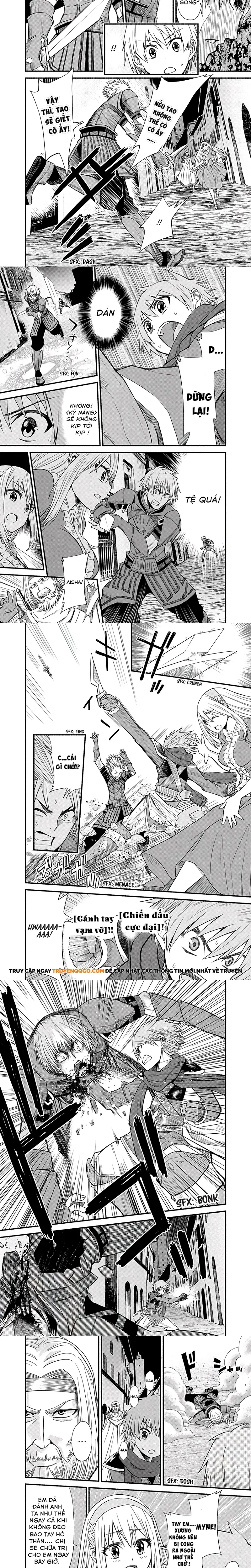 Cut & Paste De Kono Sekai Wo Ikite Iku Chapter 5 - 5