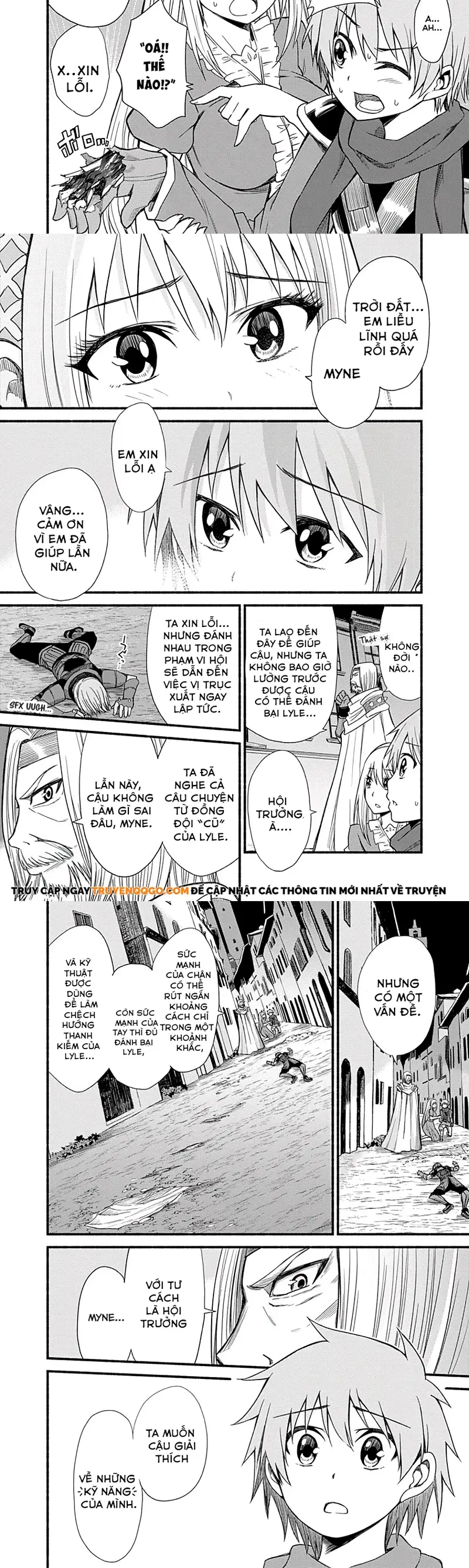 Cut & Paste De Kono Sekai Wo Ikite Iku Chapter 5 - 6