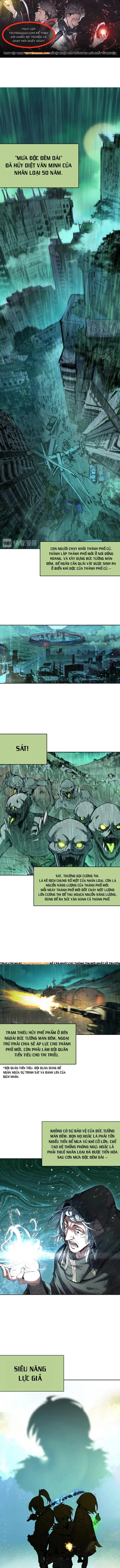 Hướng Dẫn Vào Nghề Ở Phế Thổ Chapter 1 - 1