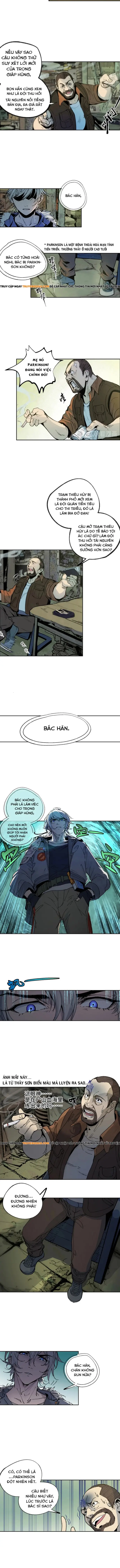 Hướng Dẫn Vào Nghề Ở Phế Thổ Chapter 1 - 3