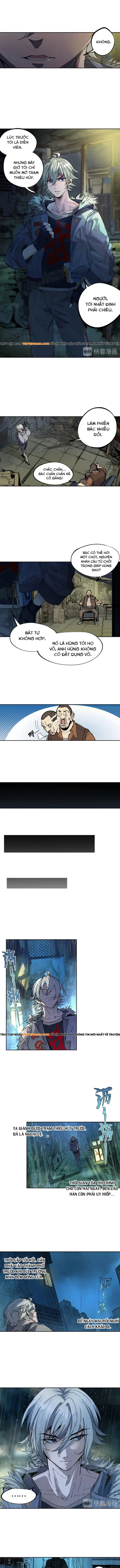 Hướng Dẫn Vào Nghề Ở Phế Thổ Chapter 1 - 4