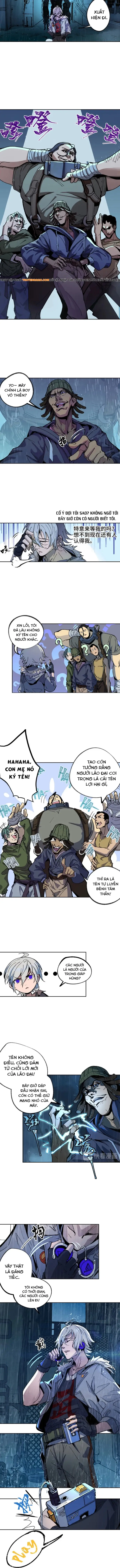 Hướng Dẫn Vào Nghề Ở Phế Thổ Chapter 1 - 5