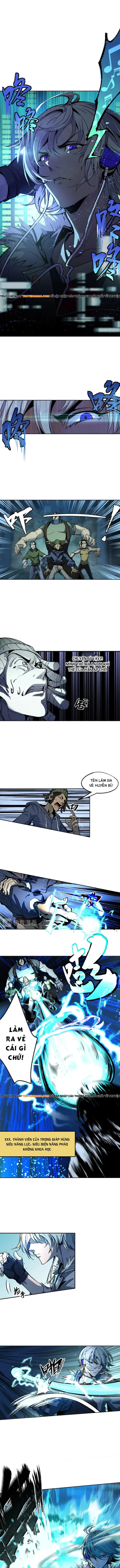 Hướng Dẫn Vào Nghề Ở Phế Thổ Chapter 1 - 6