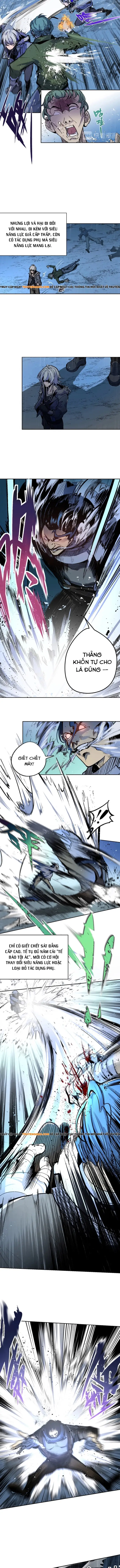 Hướng Dẫn Vào Nghề Ở Phế Thổ Chapter 1 - 8